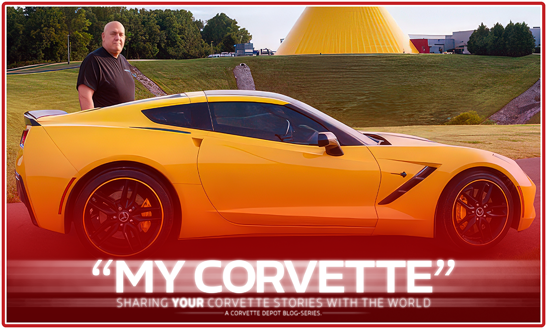 My Corvette : Frank Sancineto